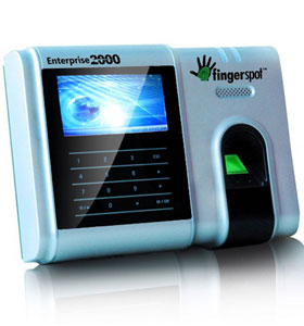 Fingerspot Enterprise 2000