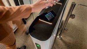 Sistem Integrasi Akses Kontrol