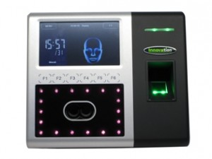 Mesin Pemindai Wajah Tercanggih