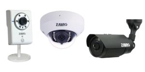 Kamera CCTV IP