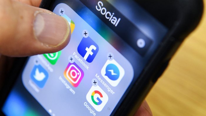 Mematikan Pemindai Wajah di Facebook