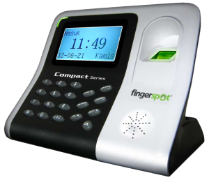 software Fingerspot Compact Series