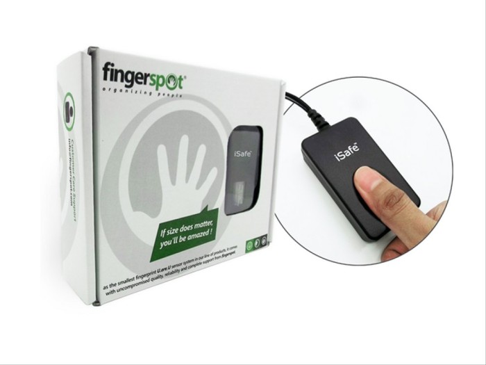 Fingerspot FTM 4500