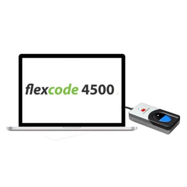 Fingerspot Flexcode 4500